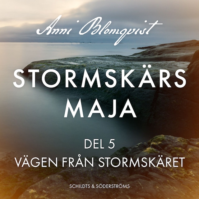 Buchcover für Stormskärs Maja del 5. Vägen från Stormskäret