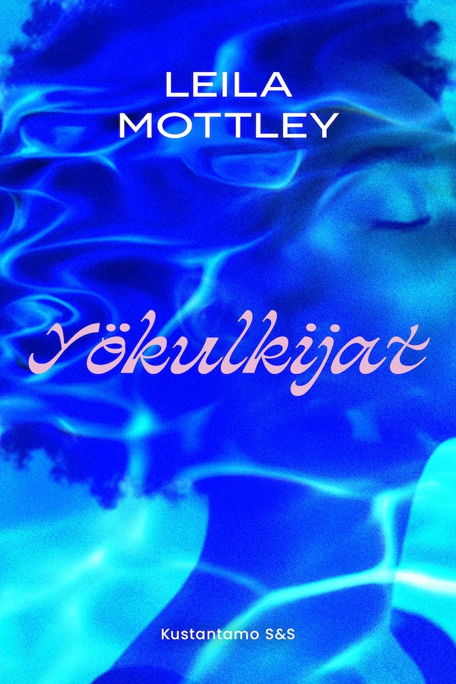 Book cover for Yökulkijat