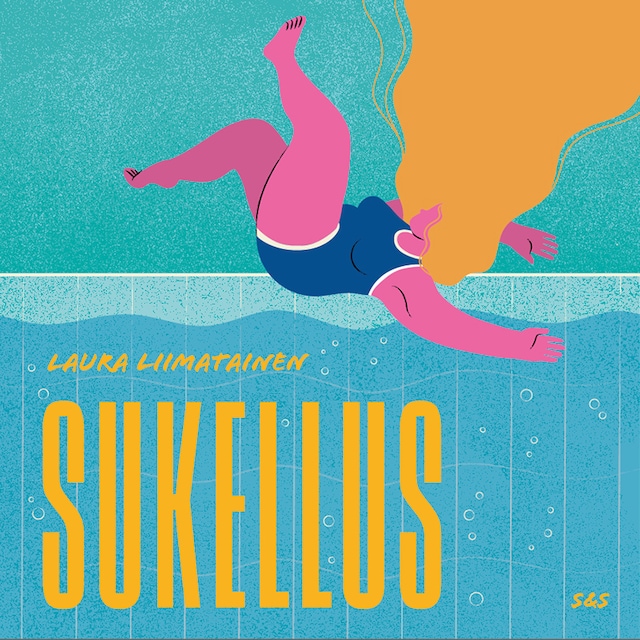 Book cover for Sukellus