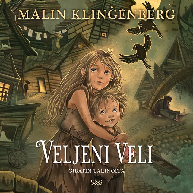 Book cover for Veljeni Veli