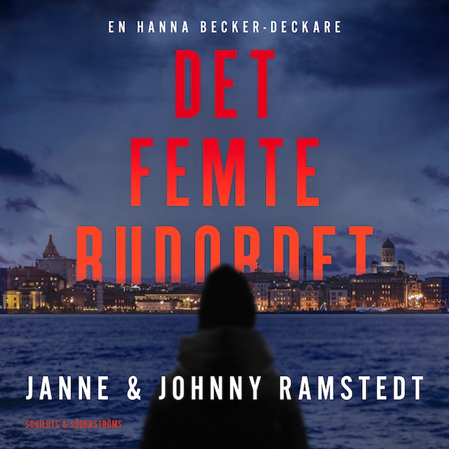 Book cover for Det femte budordet