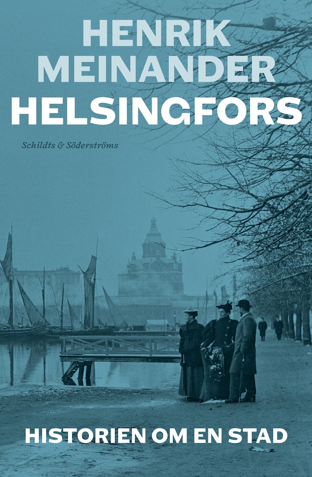 Book cover for Helsingfors