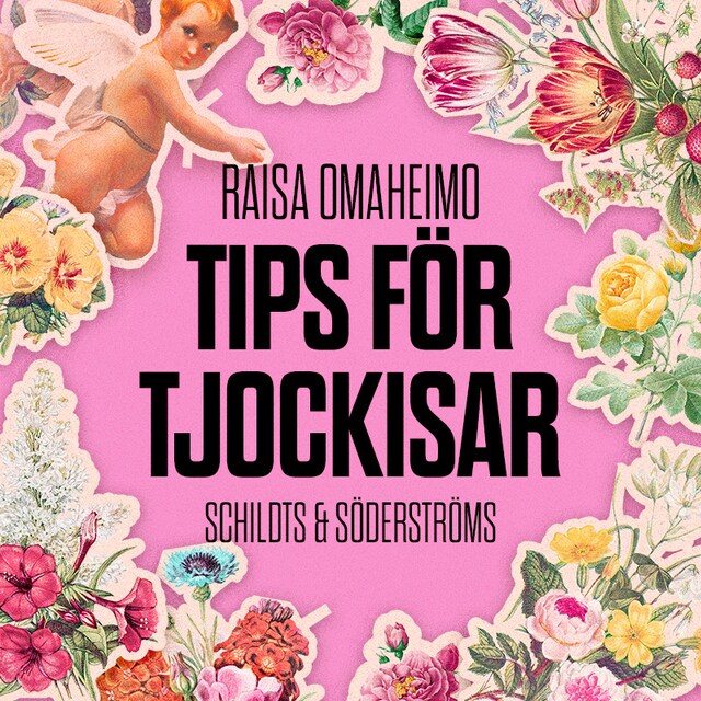 Bogomslag for Tips för tjockisar