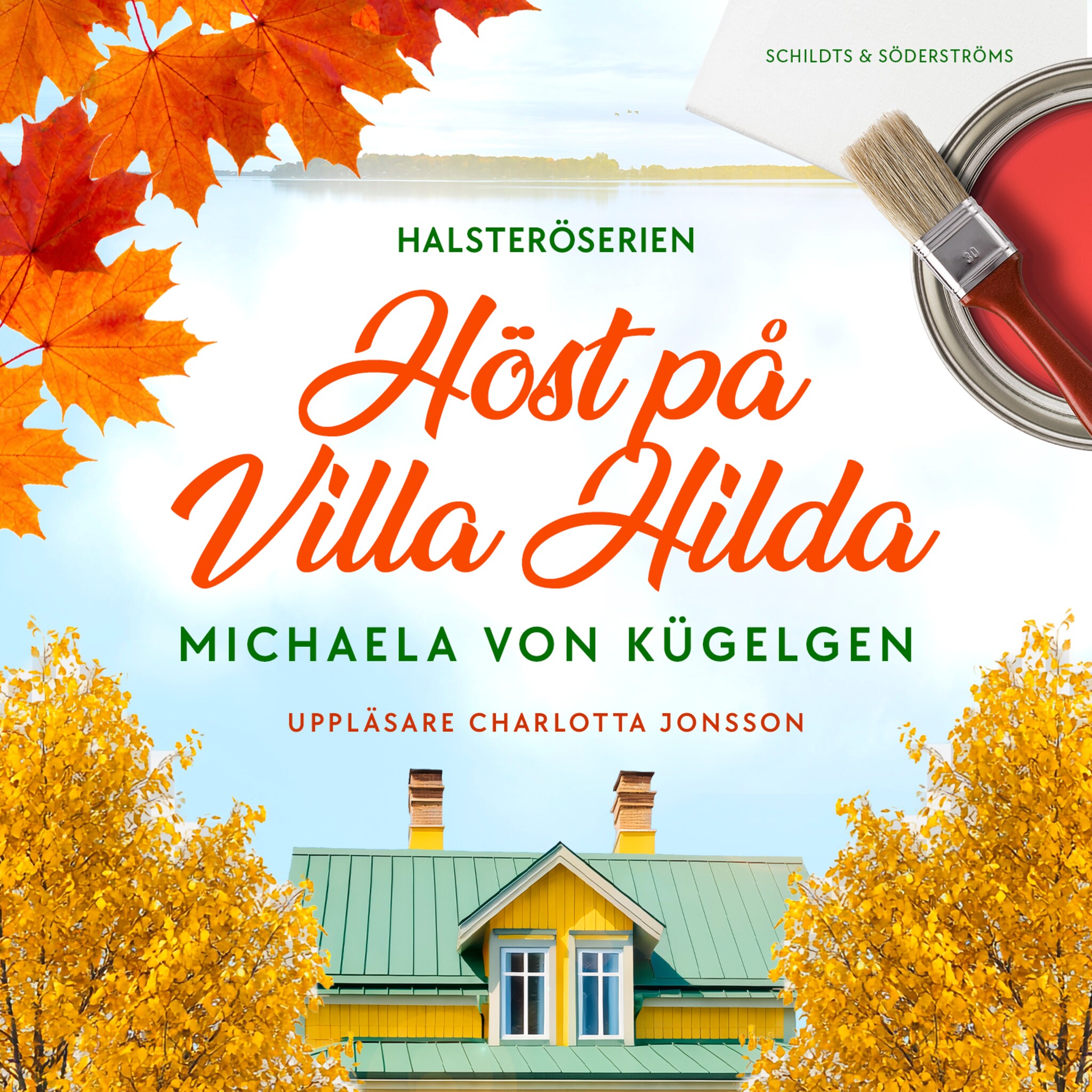 Höst på Villa Hilda