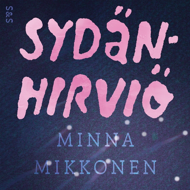 Book cover for Sydänhirviö