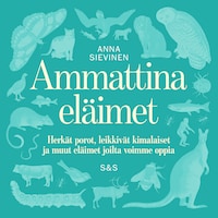 Ammattina eläimet
