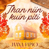 Ihan niin kuin piti