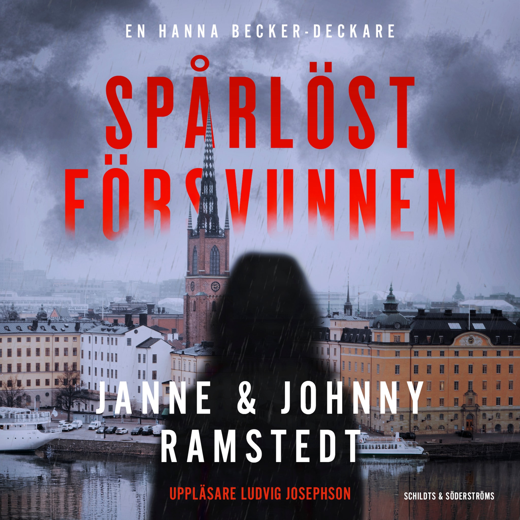 Spårlöst försvunnen