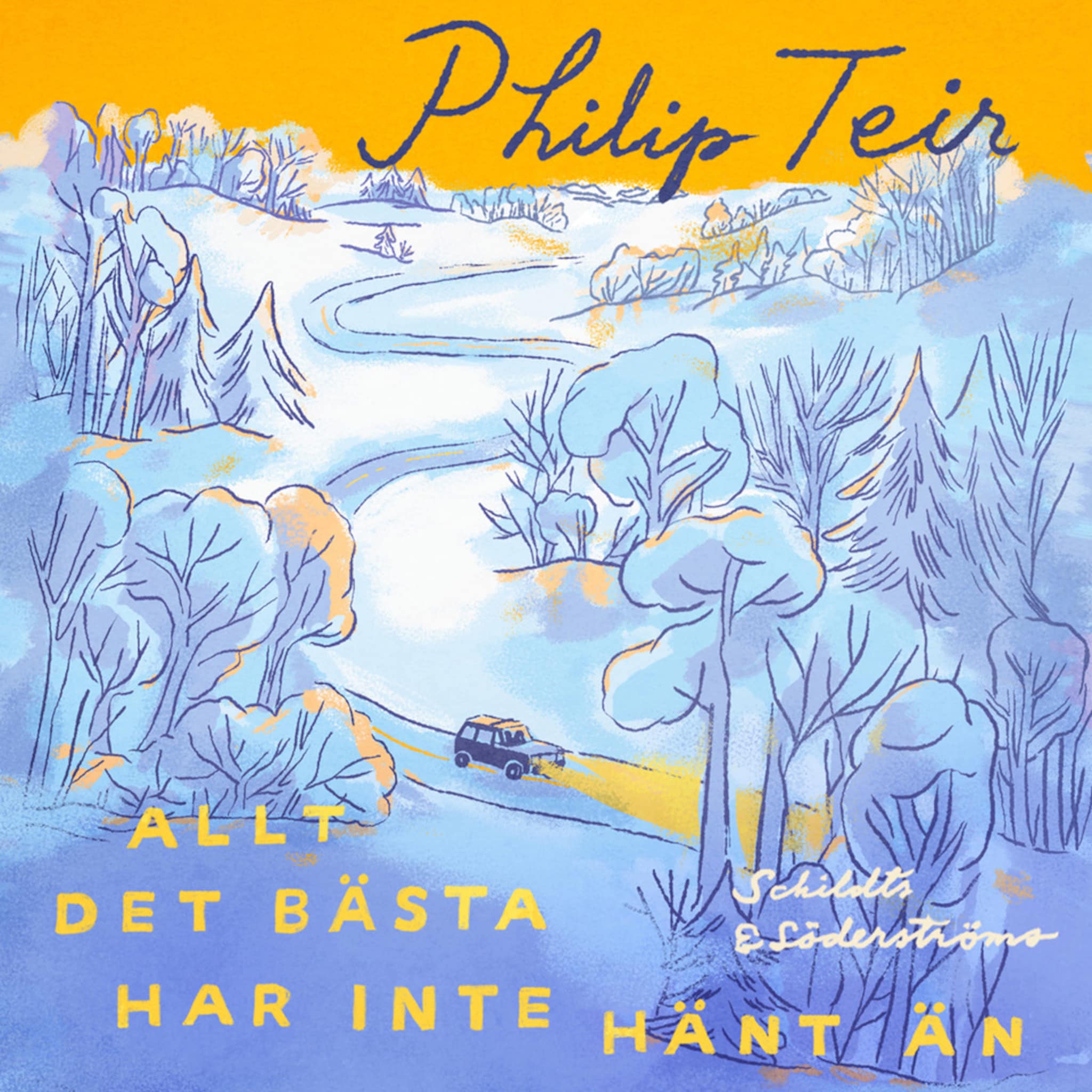 Allt det bästa har inte hänt än