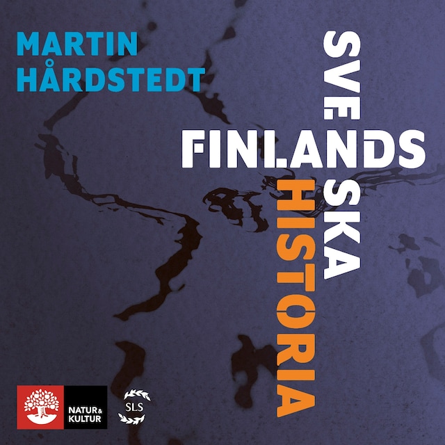 Book cover for Finlands svenska historia