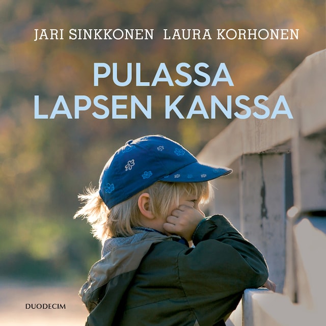 Book cover for Pulassa lapsen kanssa