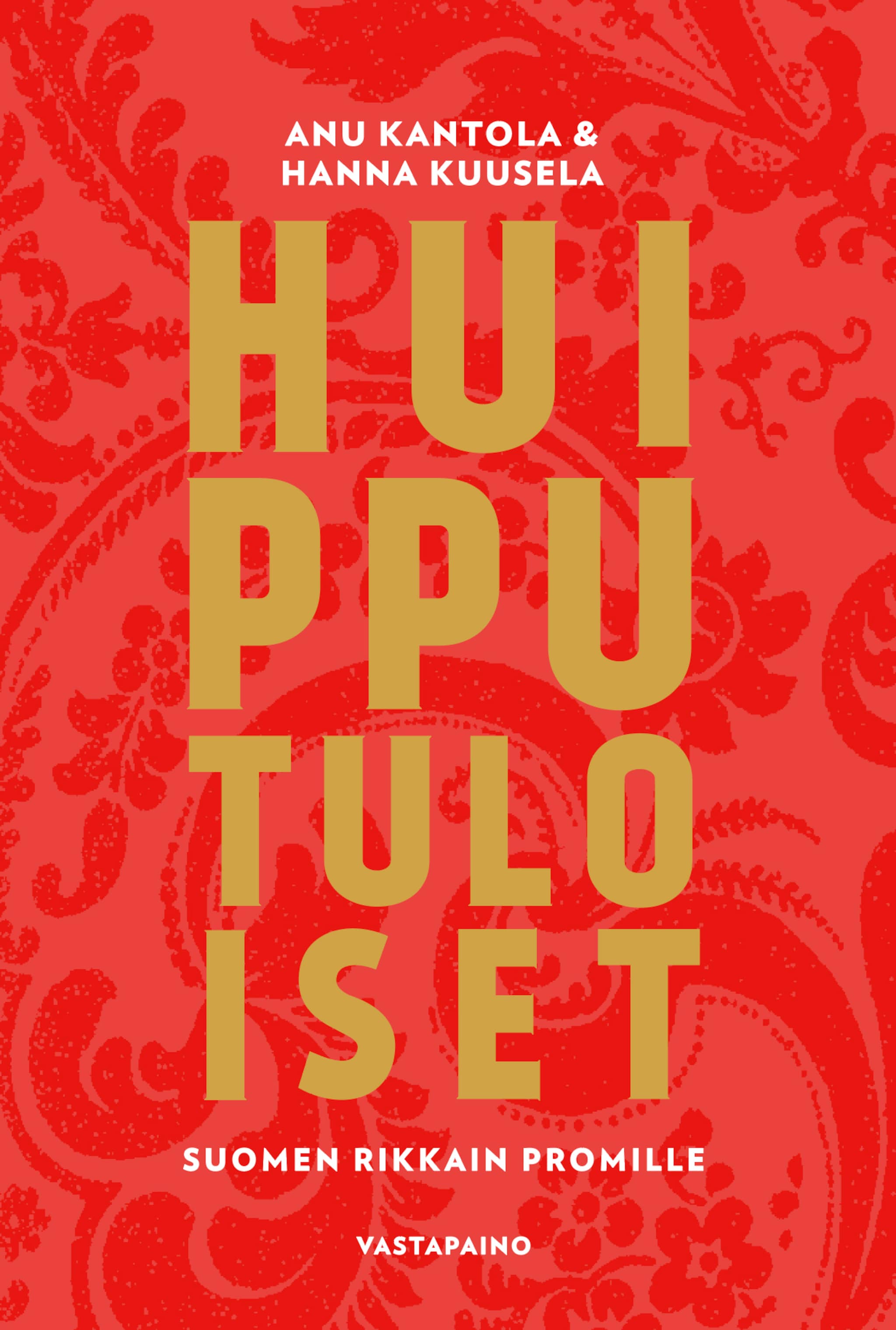 Huipputuloiset