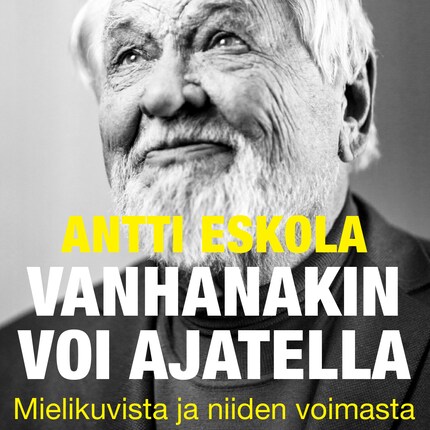 Vanhanakin voi ajatella bookCoverFor