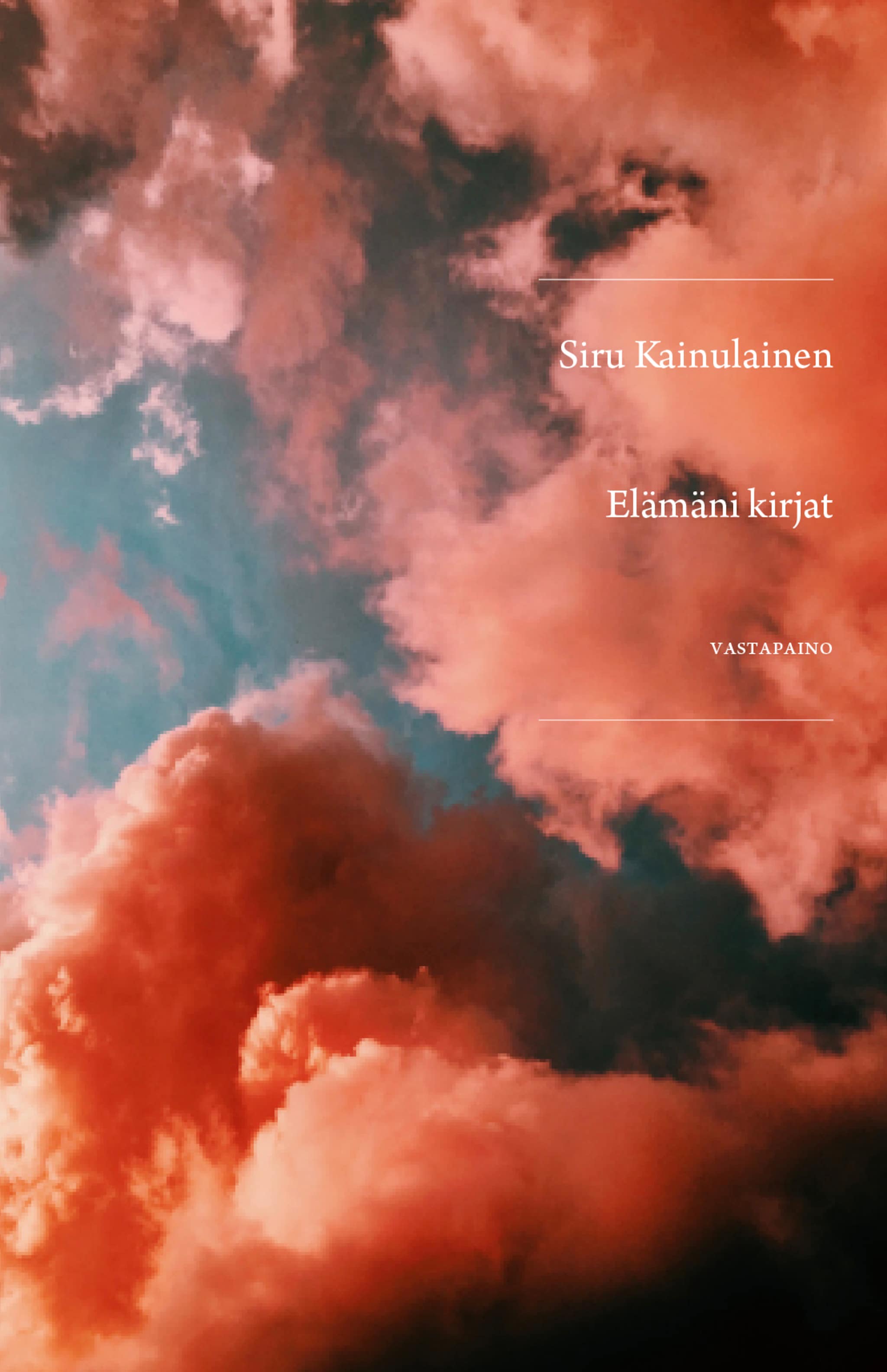 Elämäni kirjat