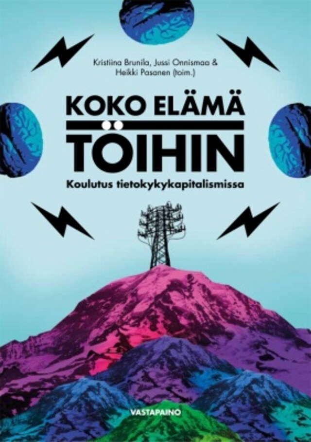 Bokomslag for Koko elämä töihin