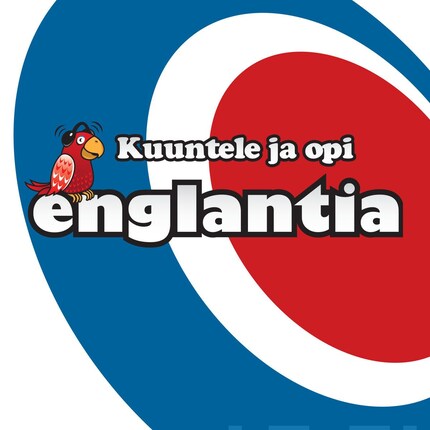 Kuuntele ja opi englantia MP3 bookCoverFor