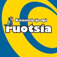 Kuuntele ja opi ruotsia MP3