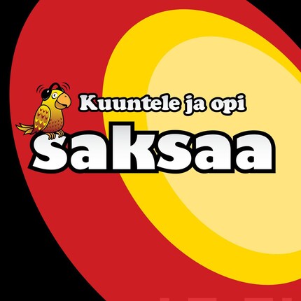 Kuuntele ja opi saksaa MP3 bookCoverFor