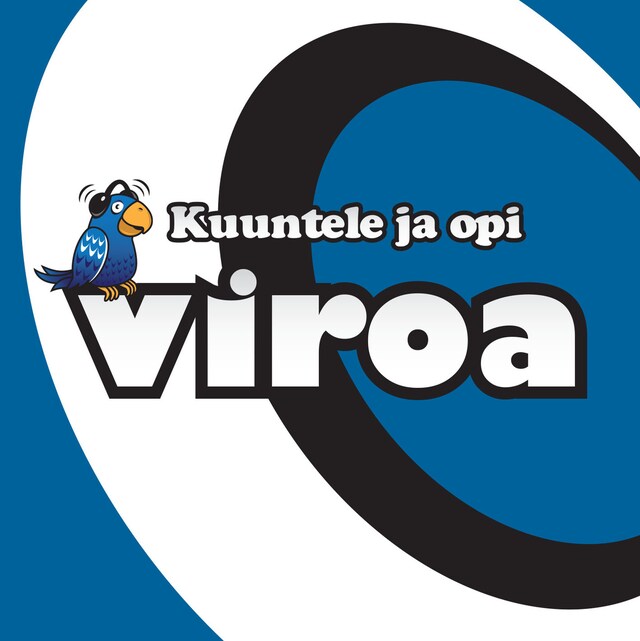 Book cover for Kuuntele ja opi viroa MP3