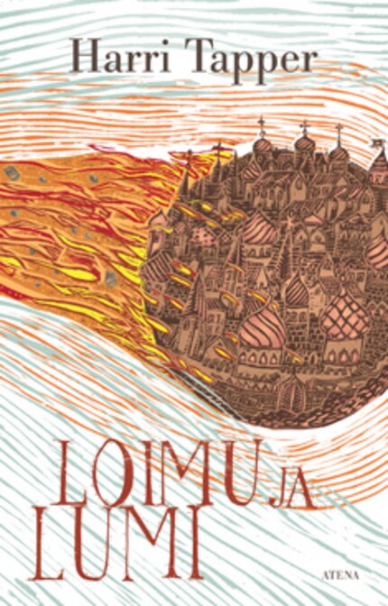 Loimu ja lumi bookCoverFor