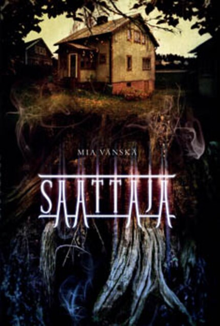 Saattaja bookCoverFor