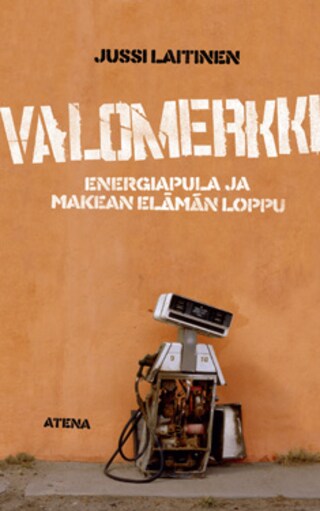 Valomerkki bookCoverFor