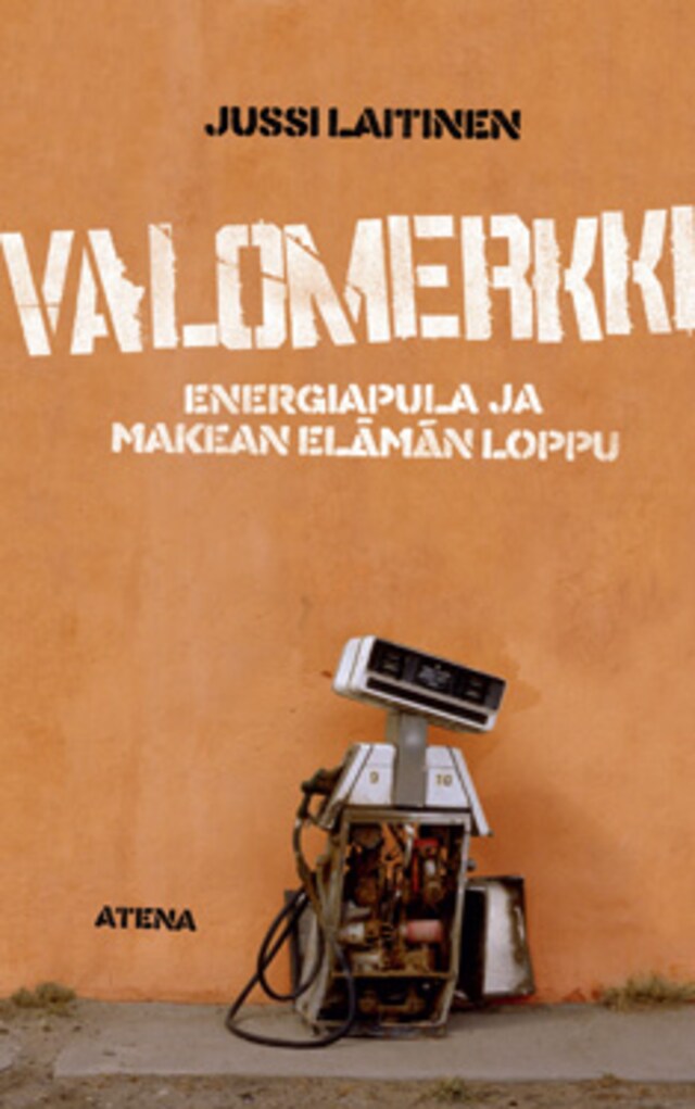 Buchcover für Valomerkki