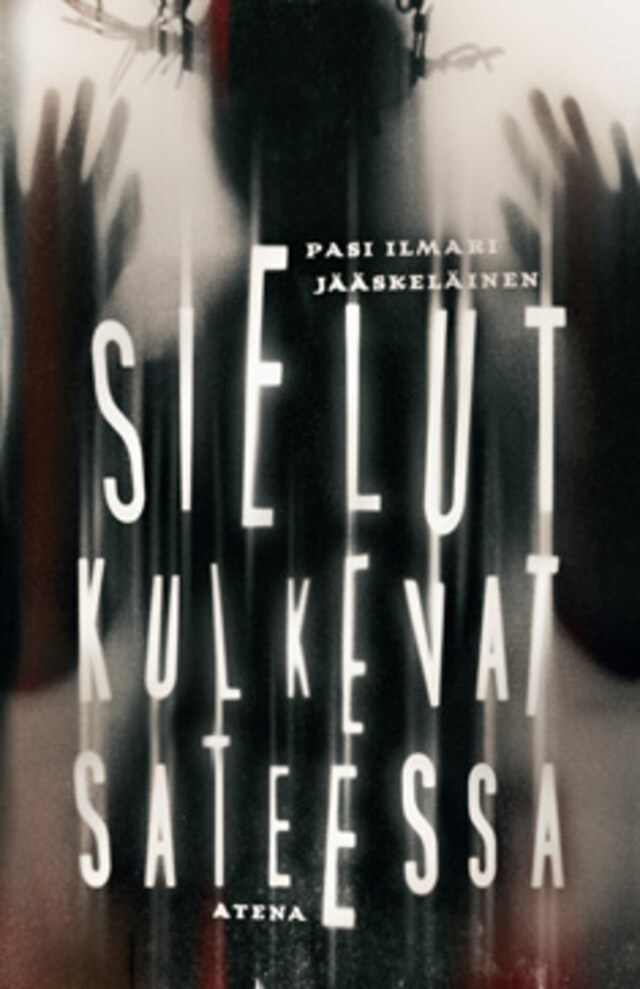 Book cover for Sielut kulkevat sateessa