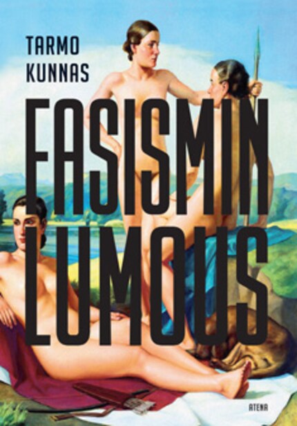 Fasismin lumous bookCoverFor