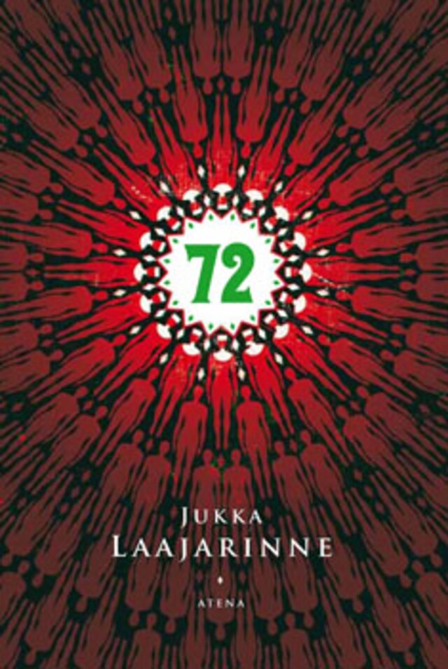 Book cover for 72