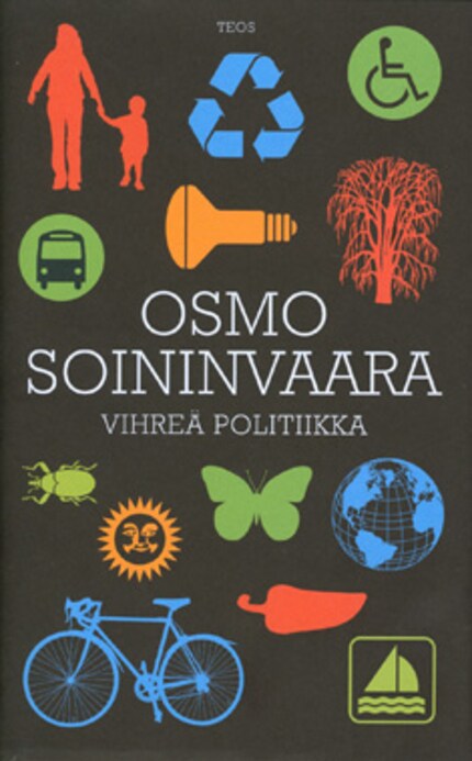 Vihreä politiikka bookCoverFor