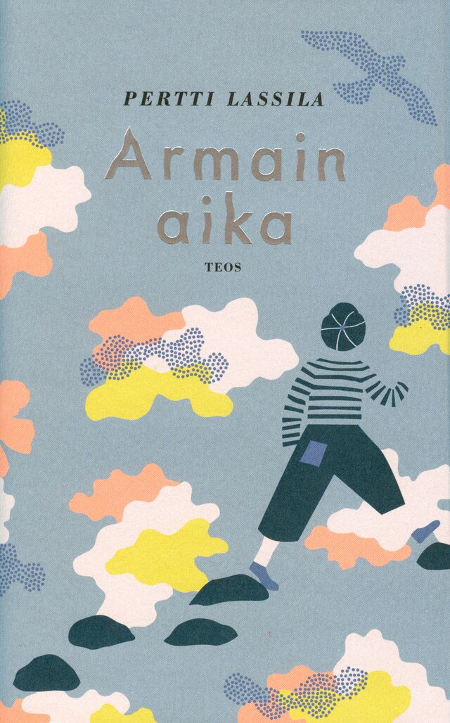 Buchcover für Armain aika