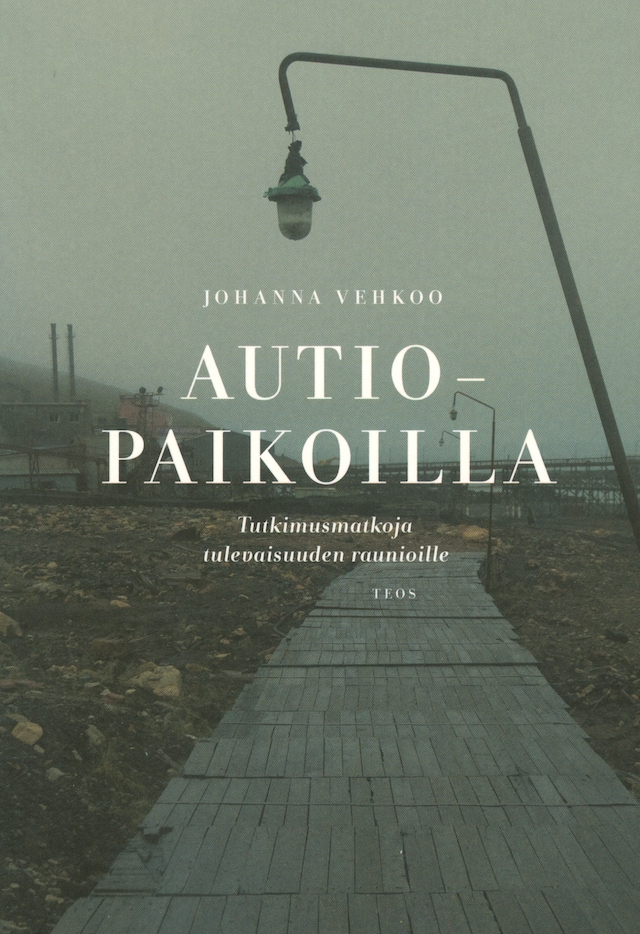 Book cover for Autiopaikoilla