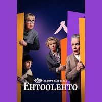 Kuolema Ehtoolehdossa