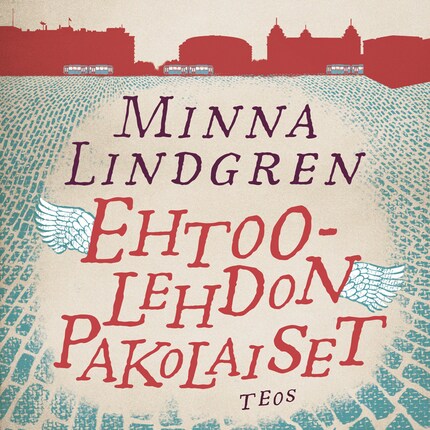 Ehtoolehdon pakolaiset bookCoverFor