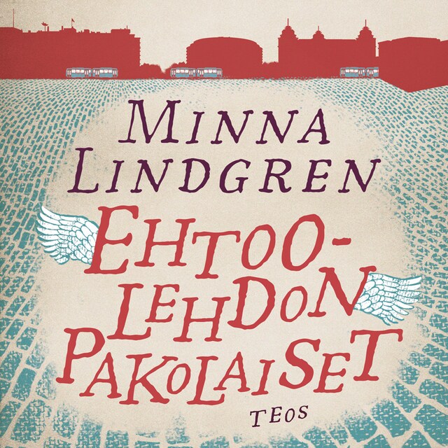 Book cover for Ehtoolehdon pakolaiset
