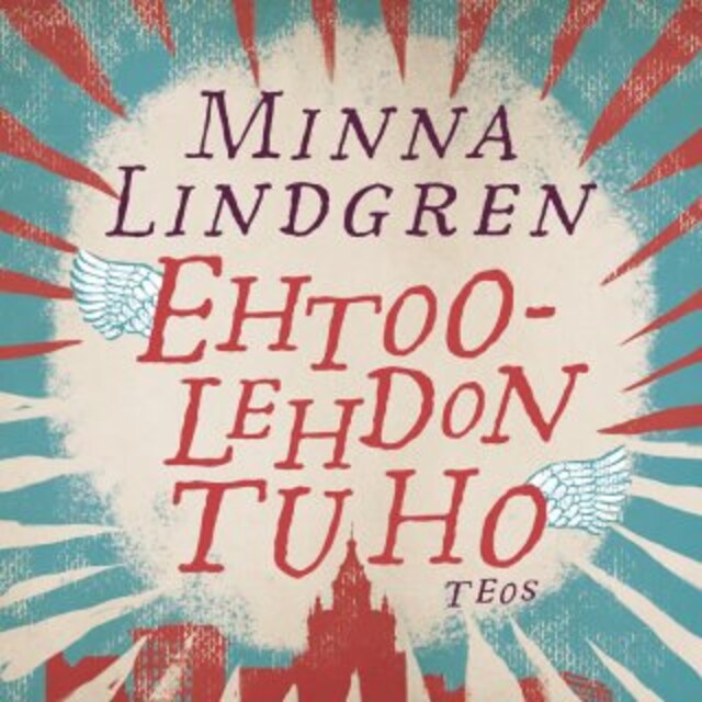 Book cover for Ehtoolehdon tuho