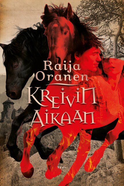 Kreivin aikaan - Raija Oranen - E-kirja - BookBeat