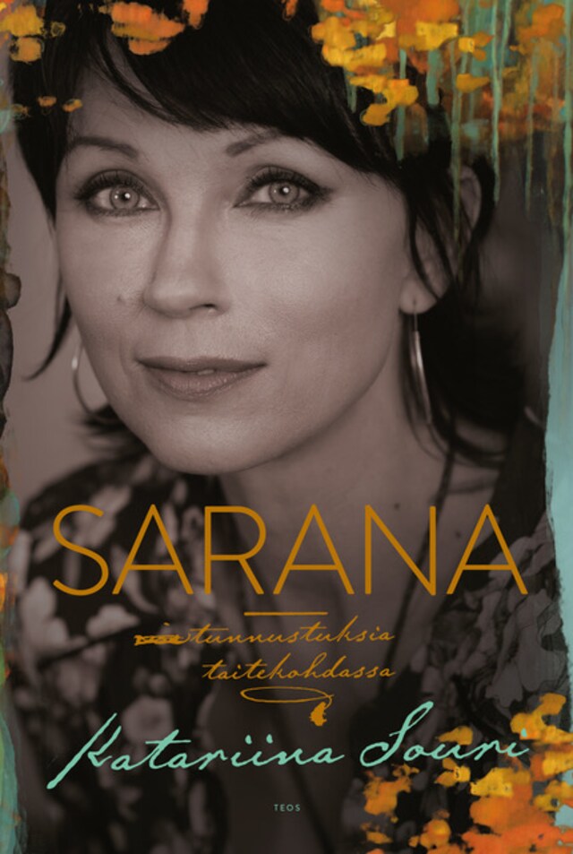 Buchcover für Sarana