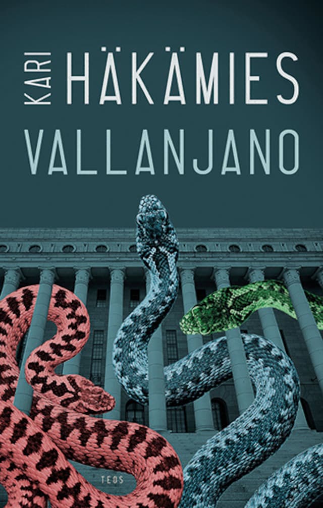 Okładka książki dla Vallanjano