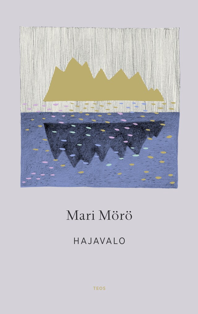 Copertina del libro per Hajavalo