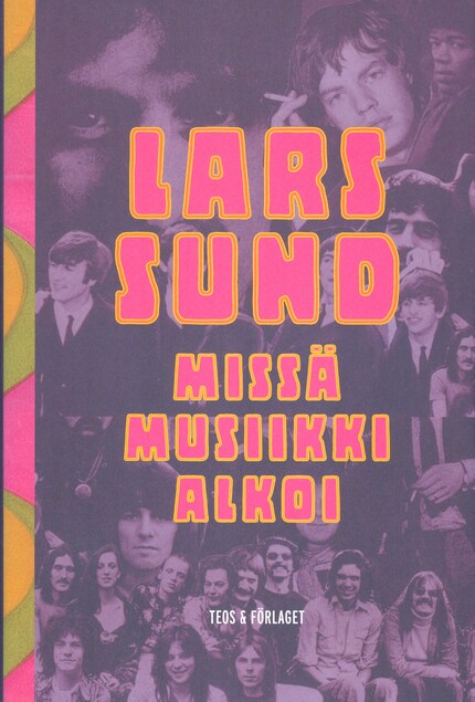 Missä musiikki alkoi bookCoverFor