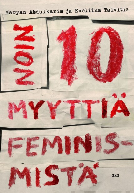 Noin 10 myyttiä feminismistä bookCoverFor