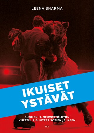 Ikuiset ystävät bookCoverFor