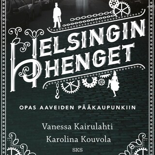 Helsingin henget bookCoverFor