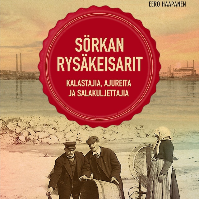 Couverture de livre pour Sörkan rysäkeisarit