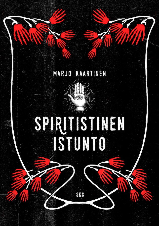 Book cover for Spiritistinen istunto