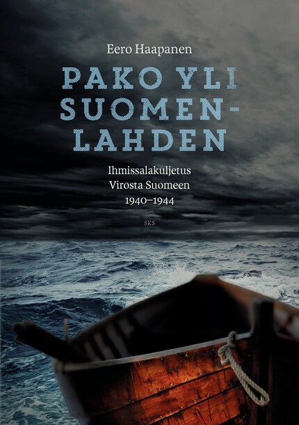 Pako yli Suomenlahden bookCoverFor