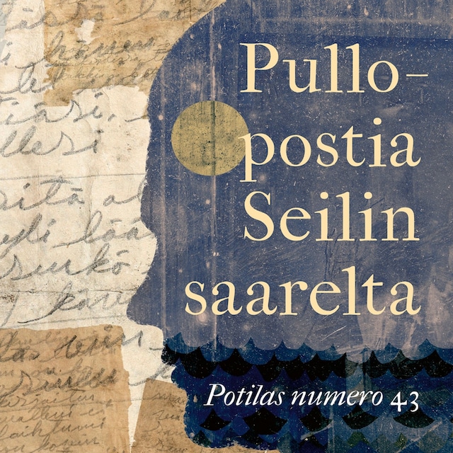 Book cover for Pullopostia Seilin saarelta