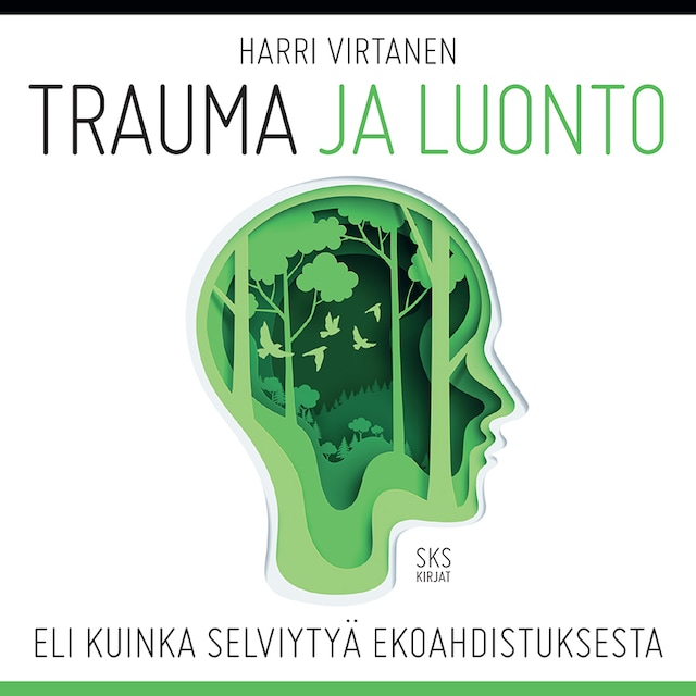Book cover for Trauma ja luonto